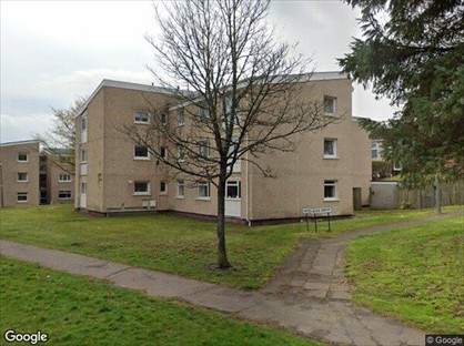 1 Bed Flat, Ness Drive, G74