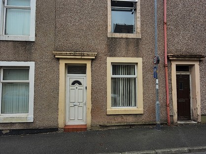 2 Bed Terraced House, Glebe Street, BB6
