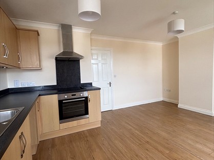 1 Bed Flat, Exeter Road, EX8