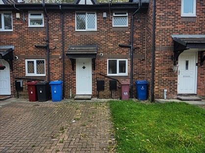 2 Bed Terraced House, Inglby Close, BB1