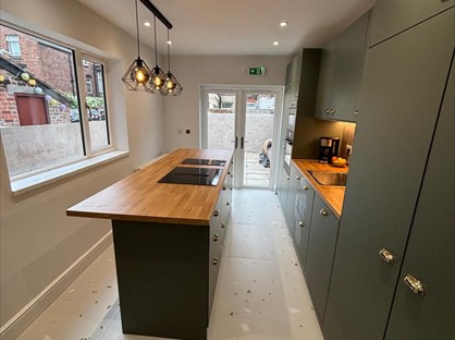 6 Bed Terraced House, Bedford Road, L20