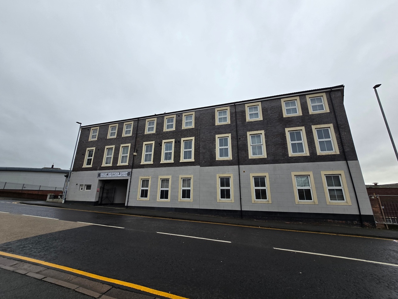 Worcester - 1 Bed Flat, Shrub Hill Road, WR4 - To Rent Now for £859.00 p/m