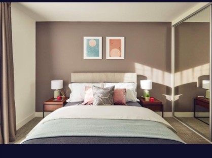 Room in a Shared Flat, Milton Keynes, MK9