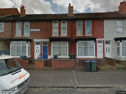 4 Bed Terraced House, Claremont Road, B66