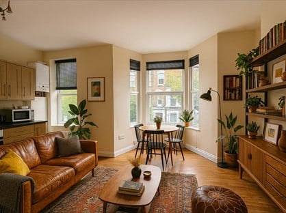 1 Bed Flat, Fairbridge Road, N19