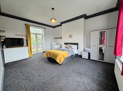 Room in a Shared House, Lower Broughton Road, M7