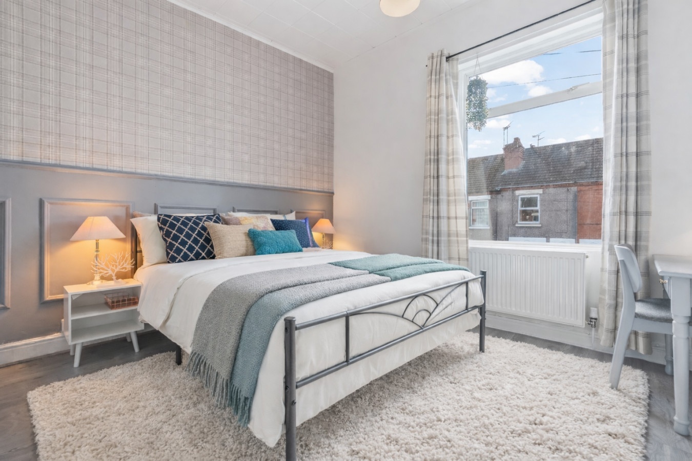 Additional image 2 of 2 Bed Flat, Broomfield Road, CV5, N1 7GU