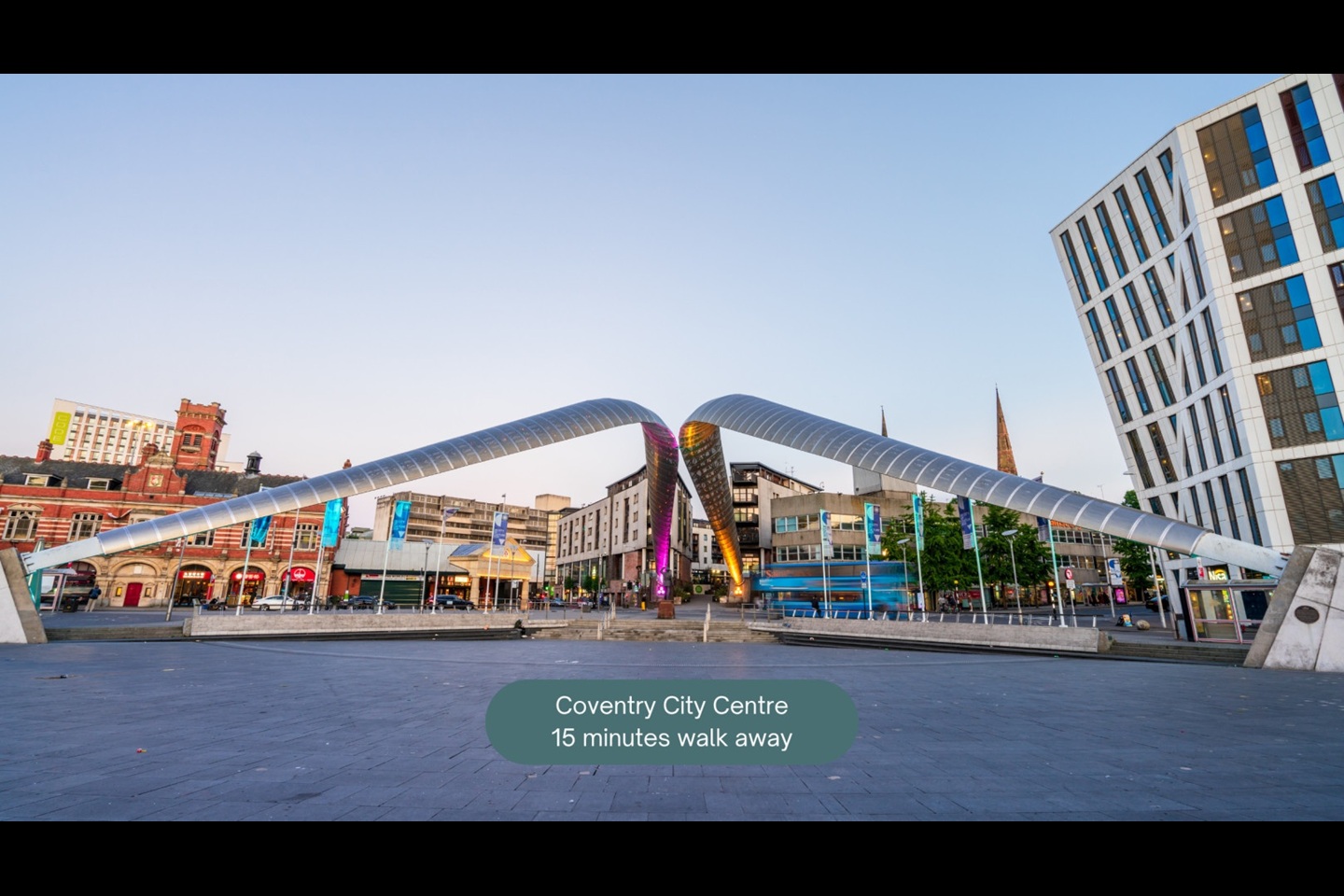 Additional image 26 of 2 Bed Flat, Broomfield Road, CV5, N1 7GU