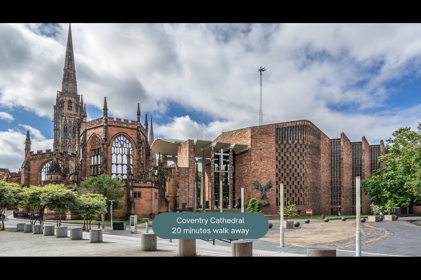 Additional image 27 of 2 Bed Flat, Broomfield Road, CV5, N1 7GU