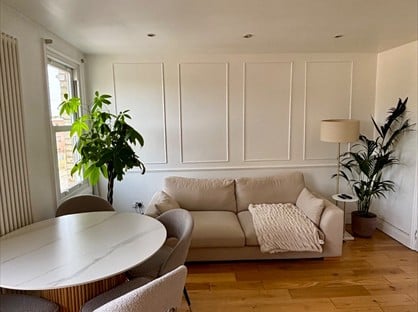 2 Bed Flat, Union Road, SW4