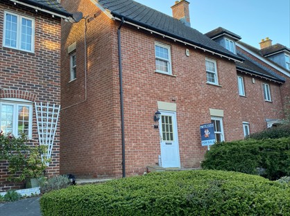 2 Bed Terraced House, Drovers, DT10