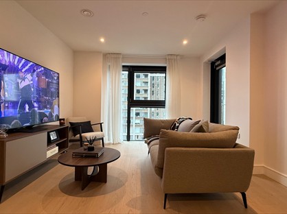 1 Bed Flat, Hewson Way, SE17