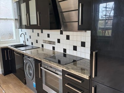 2 Bed Flat, Woolstone Road, SE23