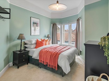 2 Bed Flat, Electric House, NR27