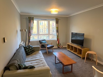 Room in a Shared Flat, St Clair Avenue, EH6