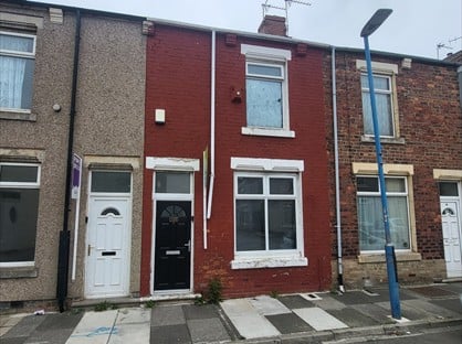 2 Bed Terraced House, Mapleton Road, TS24