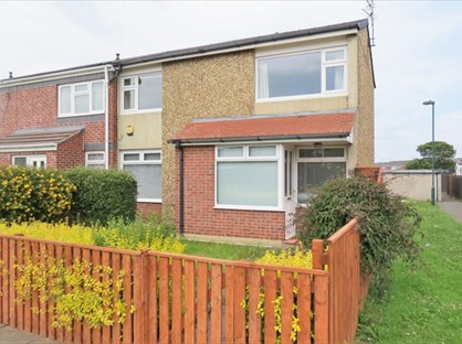 3 Bed Terraced House, Egton Cl, TS10