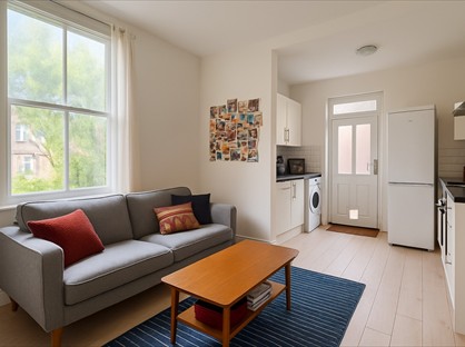 3 Bed Flat, Alexander Gardens, N10