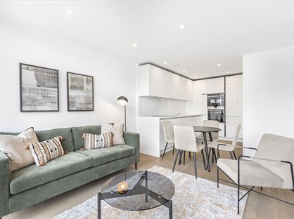 1 Bed Flat, Worcester Point, EC1V