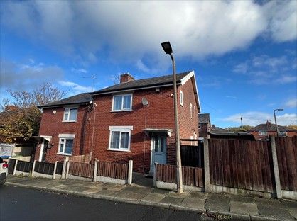 3 Bed Semi-Detached House, King Street, M26