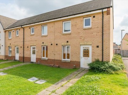 3 Bed End Terrace, Barn Court, G72