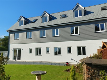 2 Bed Flat, Clease Road, PL32