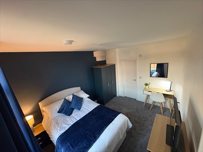 Room in a Shared House, The Crescent, DN6