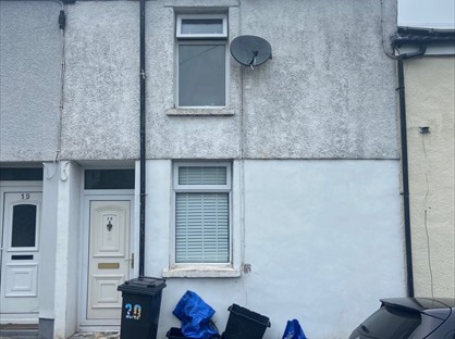 2 Bed Terraced House, Windsor Street, CF48