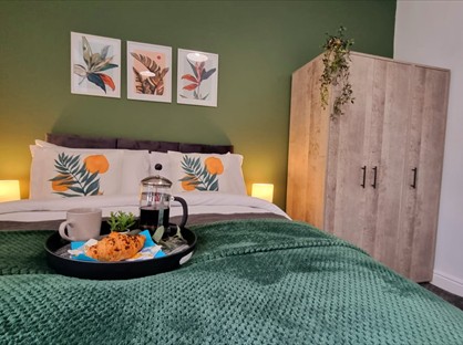 Room in a Shared House, Liverpool Road, WN2