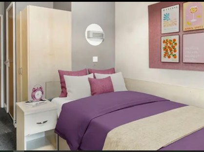 Room in a Shared Flat, Staniforth Street, B4