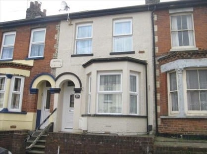 3 Bed Terraced House, Oswald Road, CT17