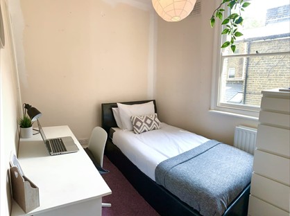 Room in a Shared Flat, Ethel St, SE17