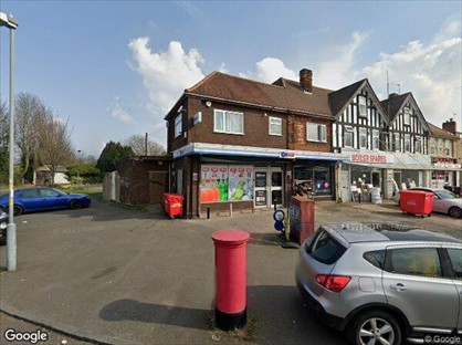 1 Bed Flat, Warwick Road, B27