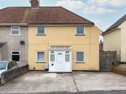 3 Bed Semi-Detached House, Gorse Hill, BS16