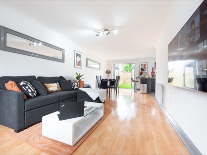 3 Bed Terraced House, Hythe Hill, CO1