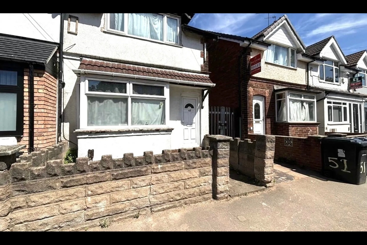 3 Bed Terraced House, Selly Hill Road, B29