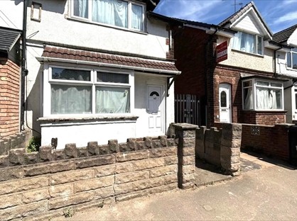 3 Bed Terraced House, Selly Hill Road, B29