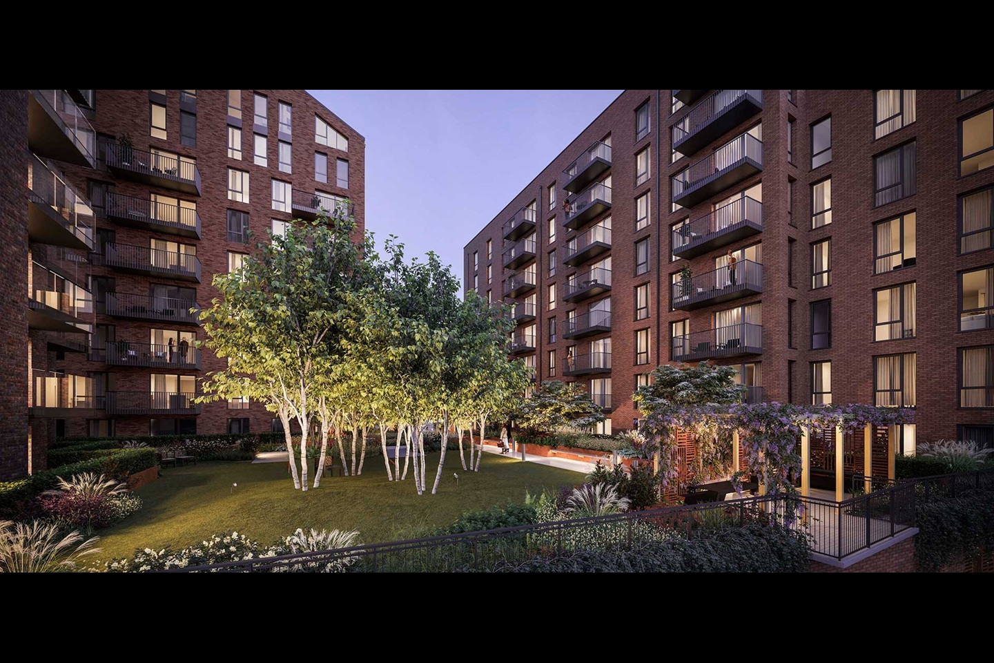 2 Bed Flat, Shadwell St, B4