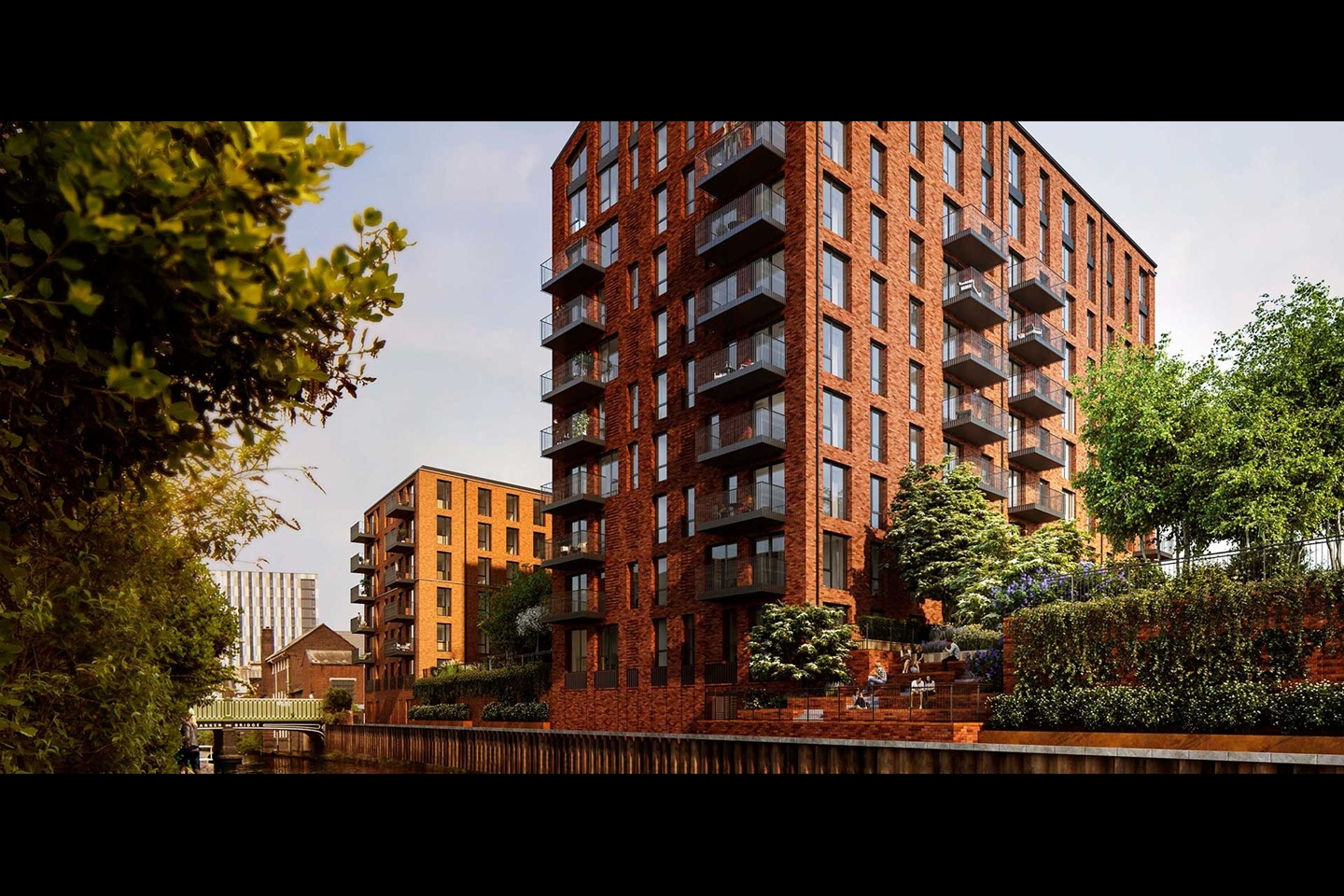 2 Bed Flat, Shadwell St, B4 photo 3