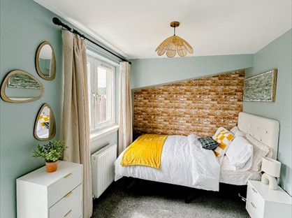 Room in a Shared House, Wester Drylaw Avenue, EH4