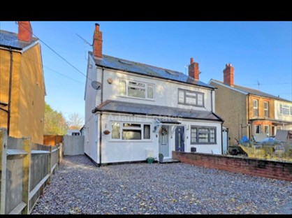 3 Bed Semi-Detached House, Old Whitley Wood Lane, RG2