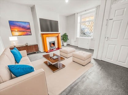 3 Bed Terraced House, Clayton Street, BB6