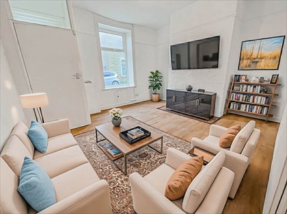 2 Bed Terraced House, Glebe Street, BB6