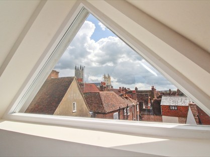 2 Bed Flat, Knotts Lane, CT1