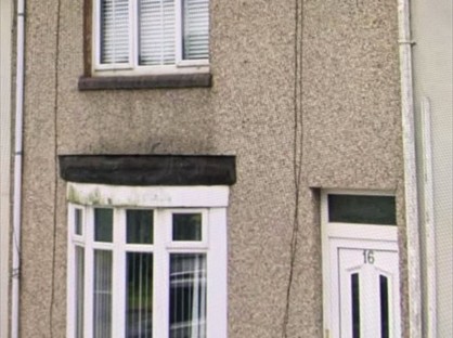 3 Bed Terraced House, Lillie Terrace, TS29