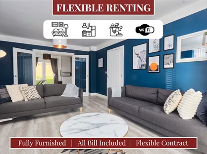 8 Bed Semi-Detached House, The Two Trees, LS9