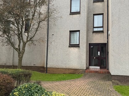 1 Bed Flat, Kyle Street, KA9