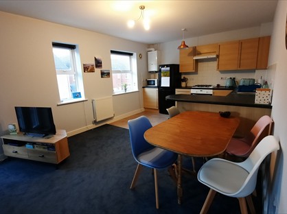 2 Bed Flat, Chaucer Grove, EX4