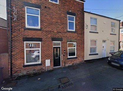 1 Bed Flat, Hewitt Street, PR25