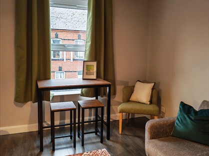 1 Bed Flat, Argyle Street, BT48